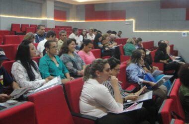 União Brasileira de Mulheres realiza encontro no Sindicato