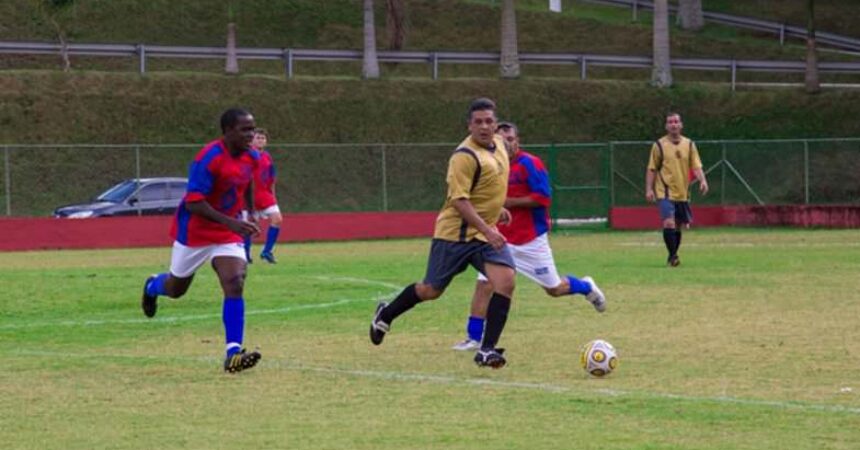 Krupp e KSB farão a final do Futebol Master