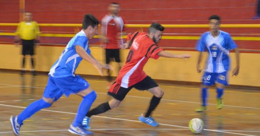 Amanhã (27) começa o Campeonato de Futsal dos Metalúrgicos 2019