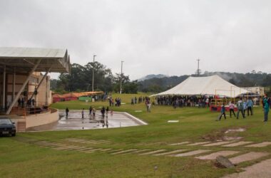 Depois do Baile, comemoração prosseguiu no Clube de Campo