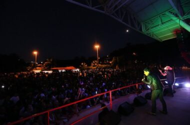 Muita música para festejar o Dia do Trabalhador