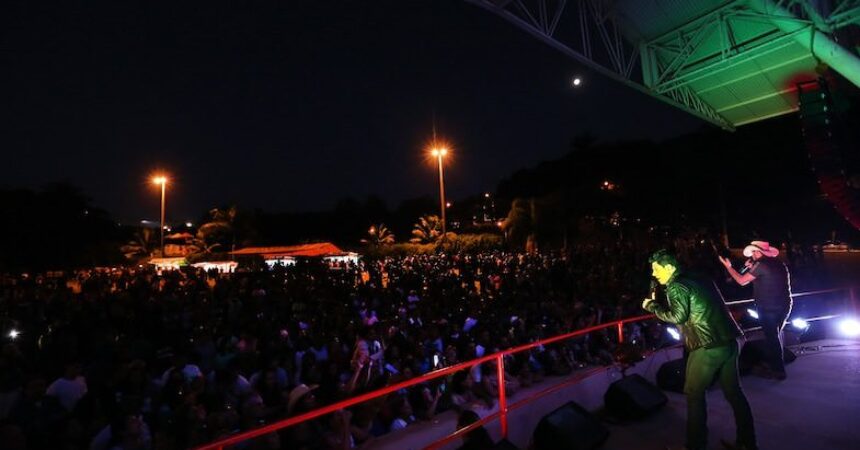 Muita música para festejar o Dia do Trabalhador