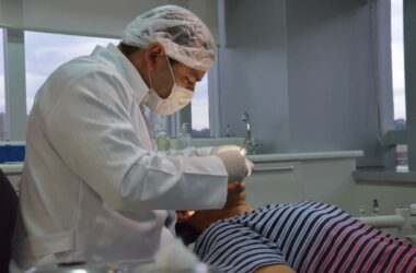 Novo consultório odontológico já está funcionando