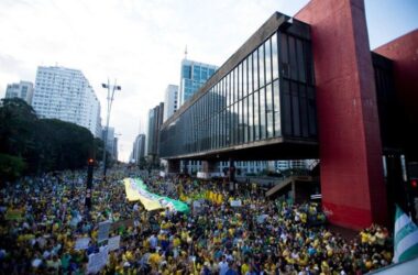 Para governo, manifestações ocorreram dentro da normalidade democrática