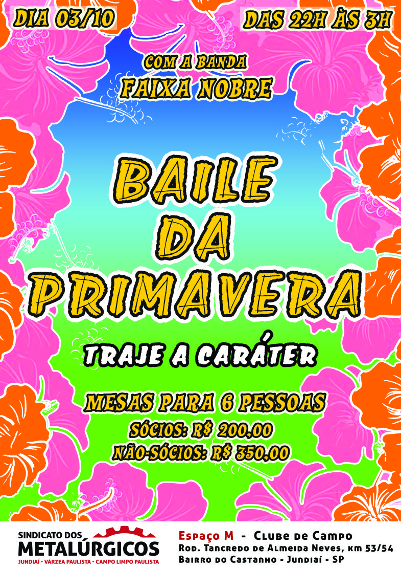 Cartaz Baile de Primavera final ok