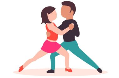 Inscrições abertas para aulas de dança no Clube de Campo