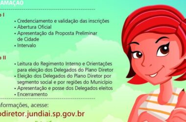 União intersindical no 2 ° Fórum do Plano Diretor Participativo