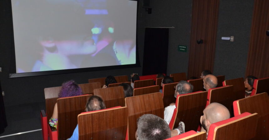 CineClube: debate produtivo sobre a produção “A Volta da Pauliceia Desvairada”