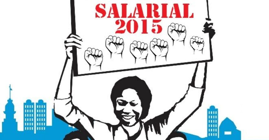 Campanha Salarial 2015: compareça na assembleia geral do dia 1 ° de novembro