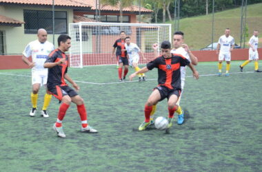 Campeonato 7Society terá seis jogos neste sábado