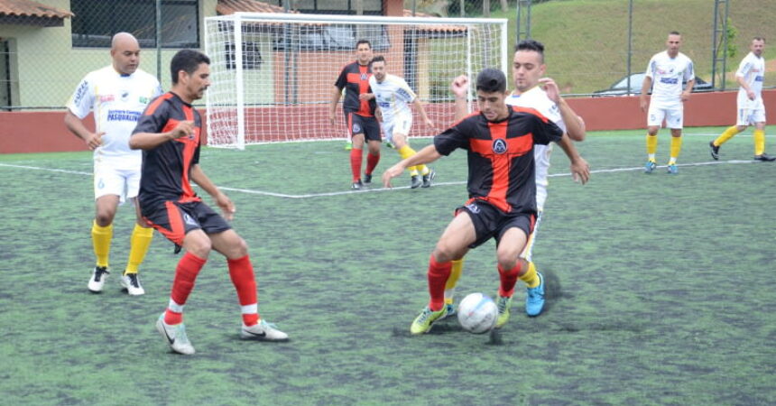 Campeonato 7Society terá seis jogos neste sábado