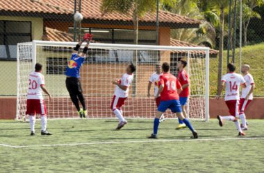 Futebol 7Society: confira os resultados dos jogos dos dias 24 e 25/10