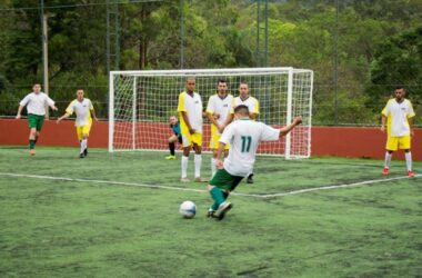 Confira os resultados do Festival de Futebol 7Society