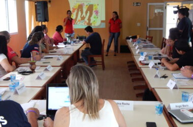 Seminário encerra o intercâmbio da IndustriAll