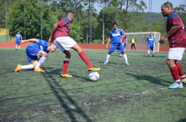 Confira os resultados dos jogos do 7Society do último sábado