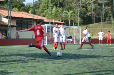 Muito futebol neste final de semana no 7Society