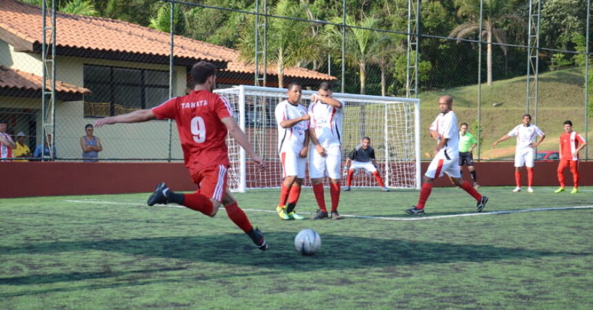 Muito futebol neste final de semana no 7Society