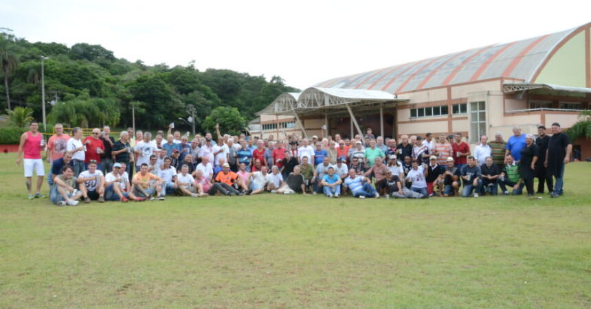 Muito churrasco, chopp e prêmios no18 ° Encontro dos Amigos da Matrizaria Sifco