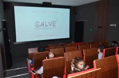 CineArte recebe mostras da SALVE