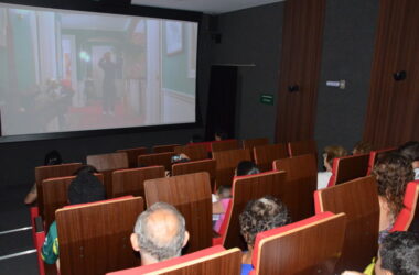 Sessão Pipoca encerra programação com sala lotada