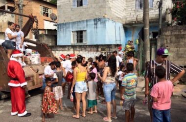 Campanha “Seja Presente Neste Natal” arrecada milhares de brinquedos