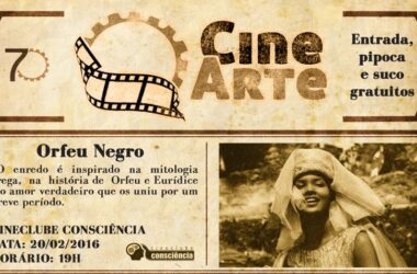 CineArte: CineClube exibe o clássico “Orfeu Negro”