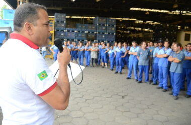 Proposta de garantia do emprego é aprovada na Alpino