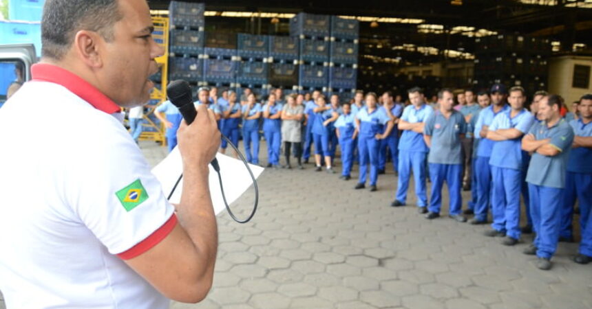 Proposta de garantia do emprego é aprovada na Alpino