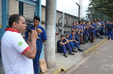 EBF Vaz regulariza pendências com os trabalhadores