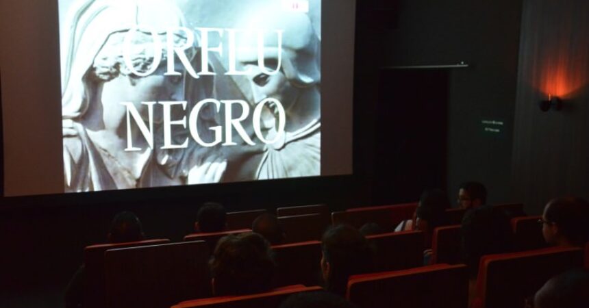 â€œOrfeu Negroâ€ marca o retorno das sessões do CineClube Consciência