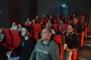 Sessão Pipoca: CineArte lotado para a exibição de “O Palhaço”