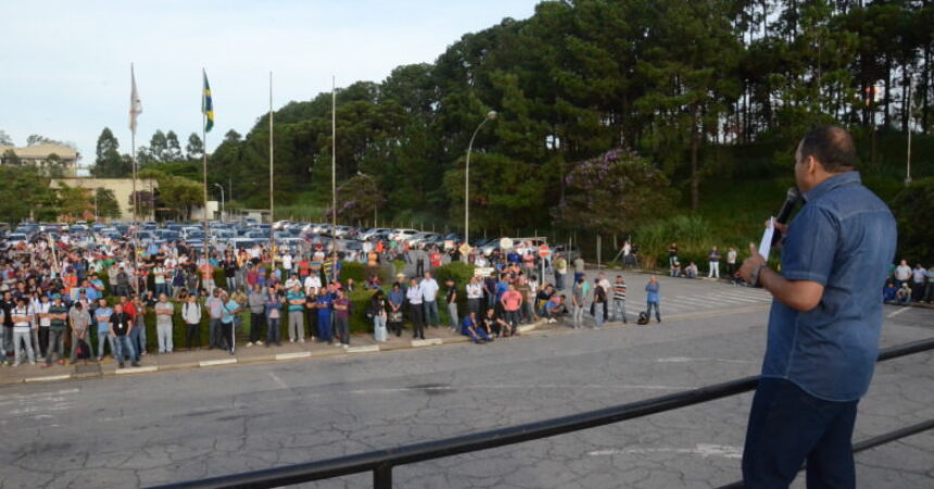 PLR foi assunto em assembleia na CBC