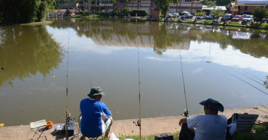 Lago Grande com programação especial na Semana Santa