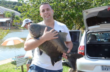 Lago Grande terá pesca noturna em maio