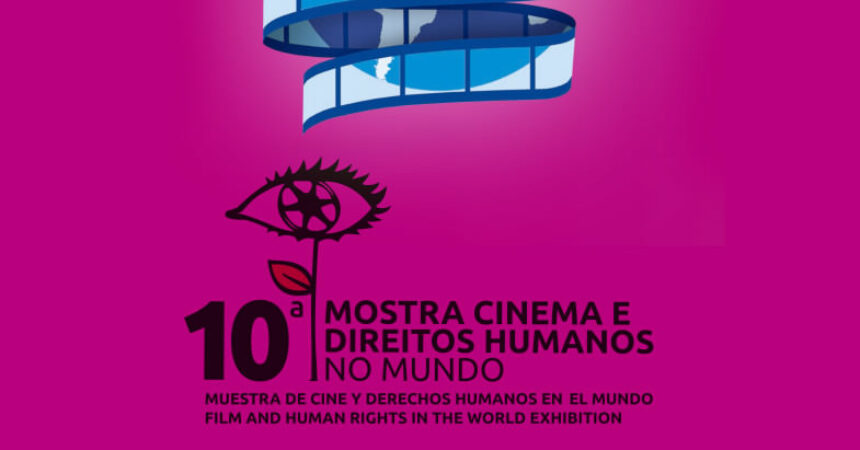 CineClube promove a 10 ª Mostra Cinema e Direitos Humanos