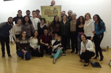 Madrigal canta a beleza dos ritmos brasileiros no auditório do Sindicato