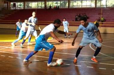 Confira os resultados do Torneio de Futebol de Salão