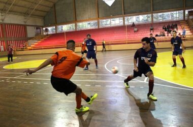 Futsal dos Metalúrgicos: confira os resultados dos jogos do dia 21/5