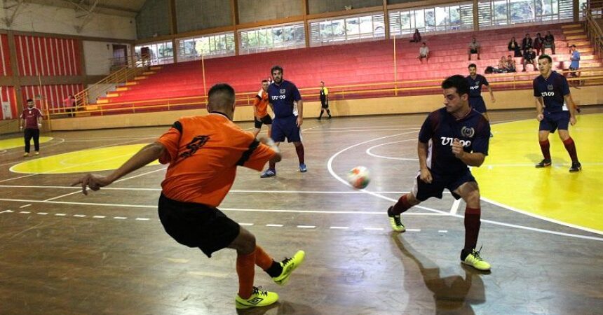 Futsal dos Metalúrgicos: confira os resultados dos jogos do dia 21/5