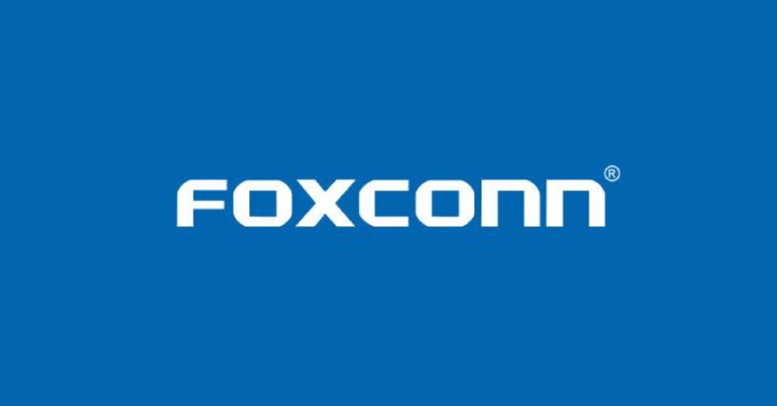 Foxconn I: PPR aprovado