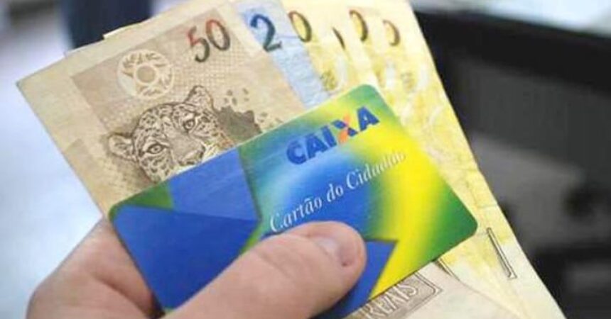 Saque de contas inativas do FGTS começa em 10 de março