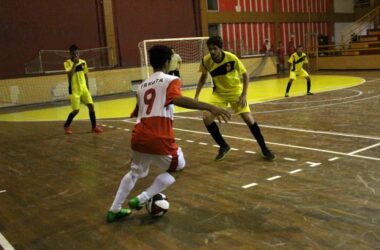 Torneio de Futsal: confira os resultados do final de semana