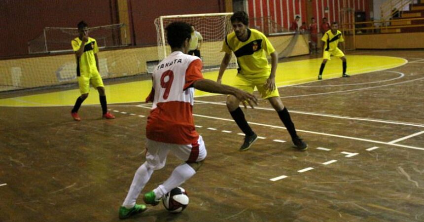 Torneio de Futsal: confira os resultados do final de semana