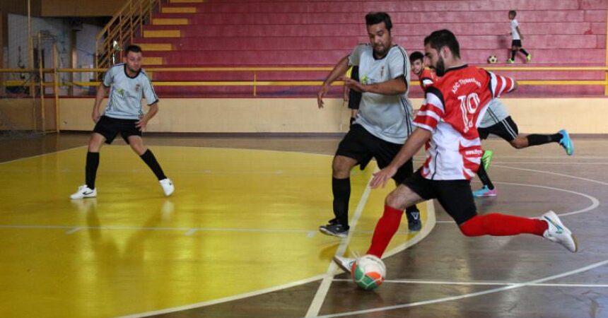 REGULAMENTO DO CAMPEONATO DE FUTSAL DOS METALàšRGICOS 2016