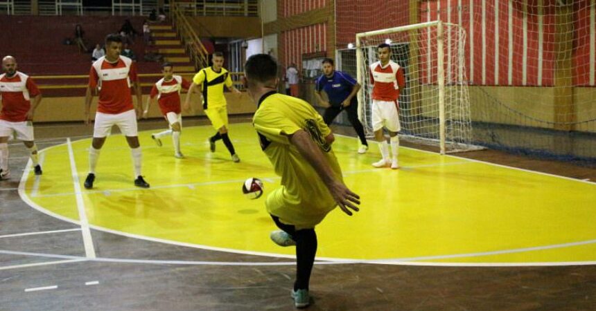 CLASSIFICAçO GERAL DO FUTSAL DOS METALàšRGICOS 2016