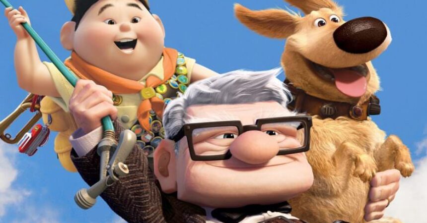 “Up! Altas Aventuras” encerrará a Sessão Pipoca especial