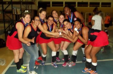 Equipe do Sindicato vence Festival Master de Và´lei 2016