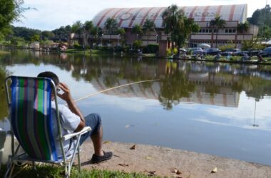 Lago grande e piscinas reabrem em setembro