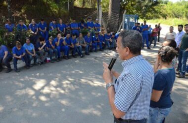 Assembleia na Proturbo intensifica a luta sindical