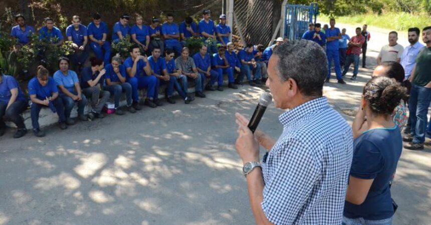 Assembleia na Proturbo intensifica a luta sindical